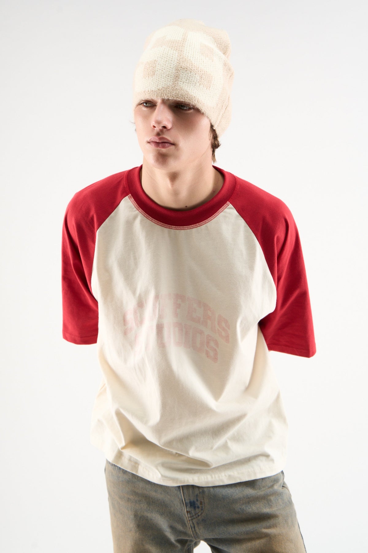 Nohole Ecru Beanie