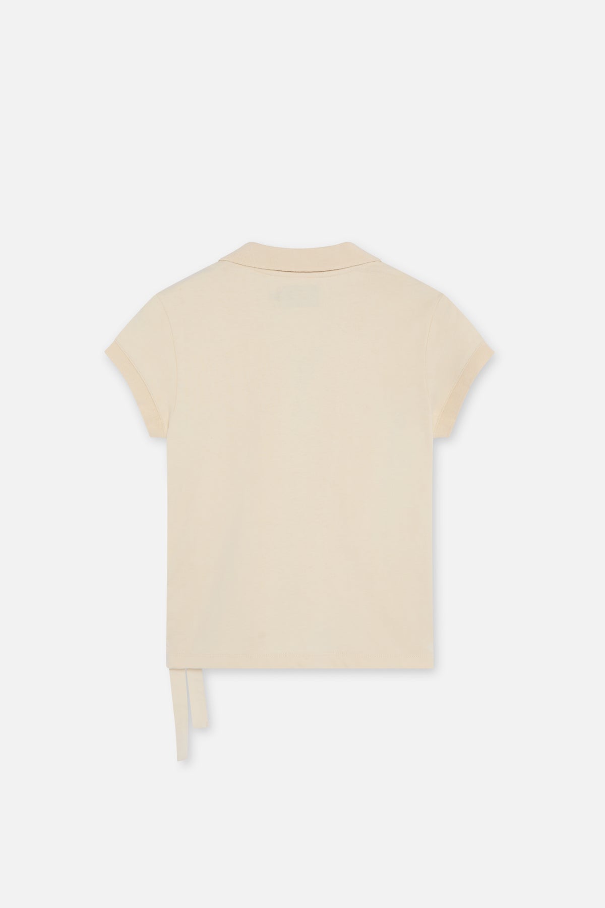 Marlen Ecru Polo