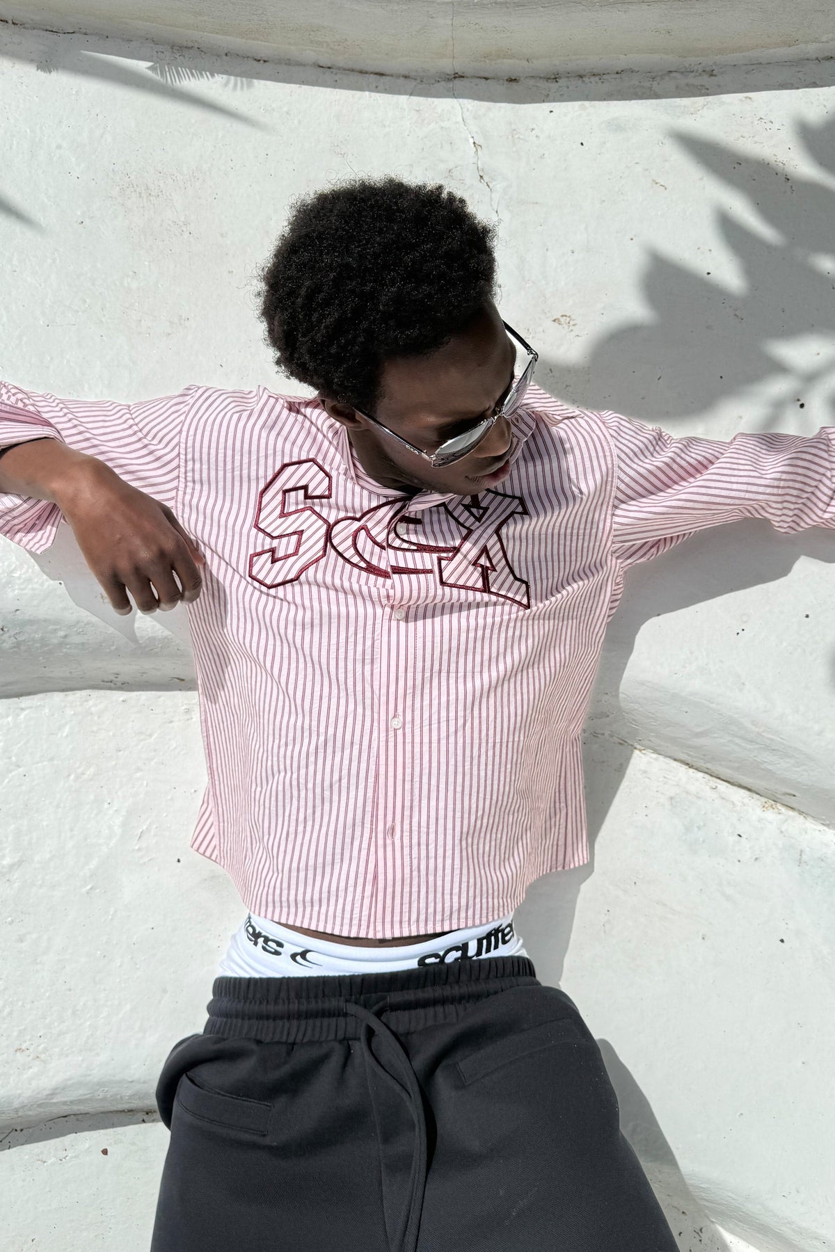 Sex Pink Shirt