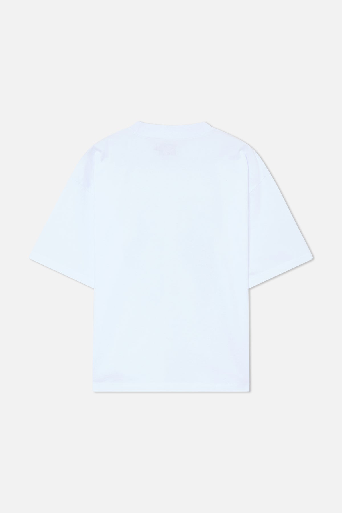 Boots White T-Shirt