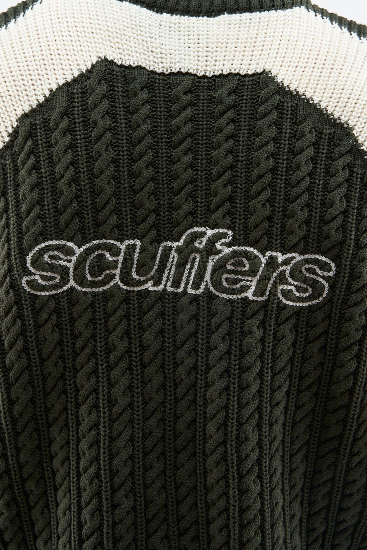 Essex Green Knit