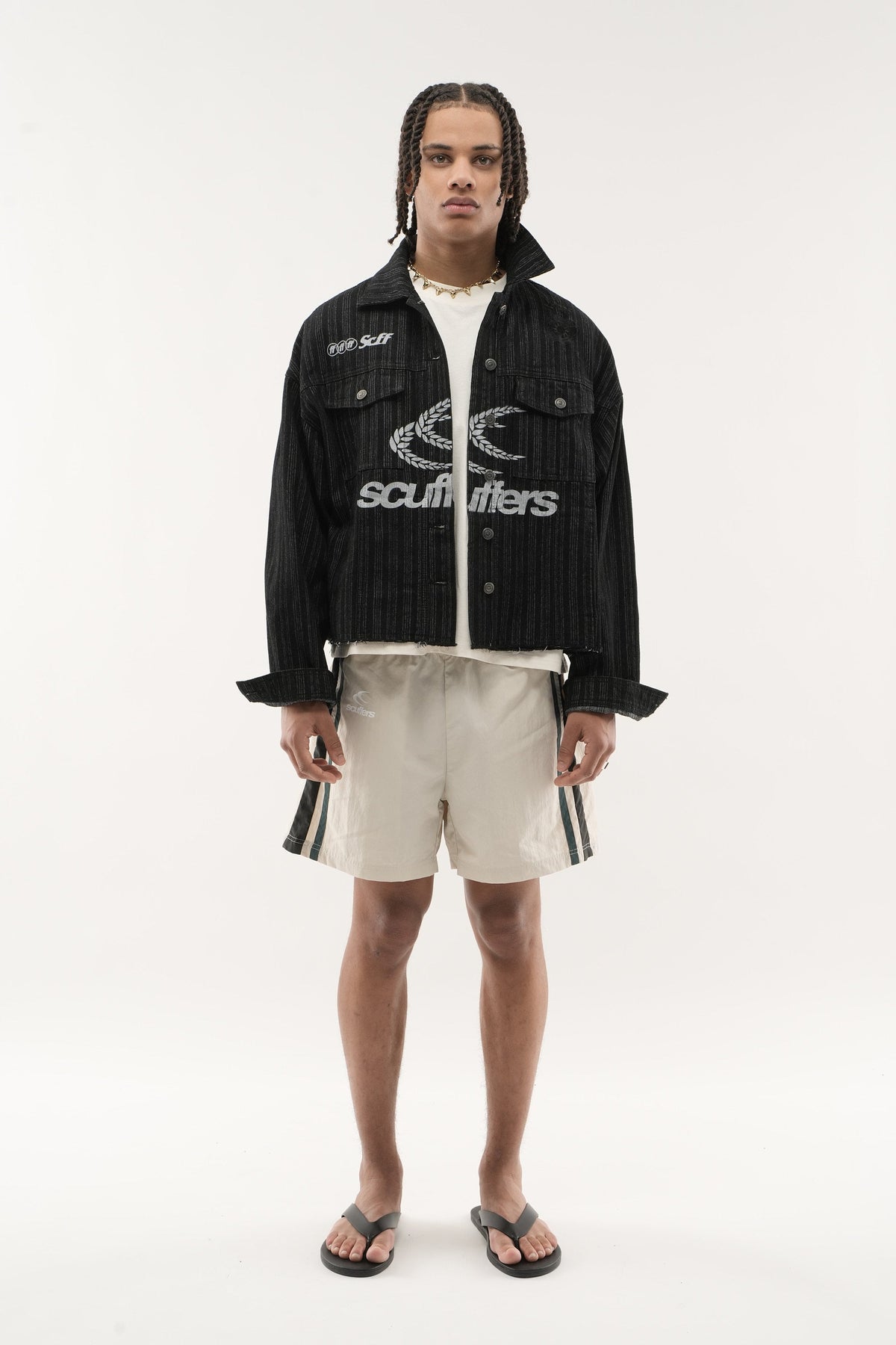 Bonito Dark Jacket