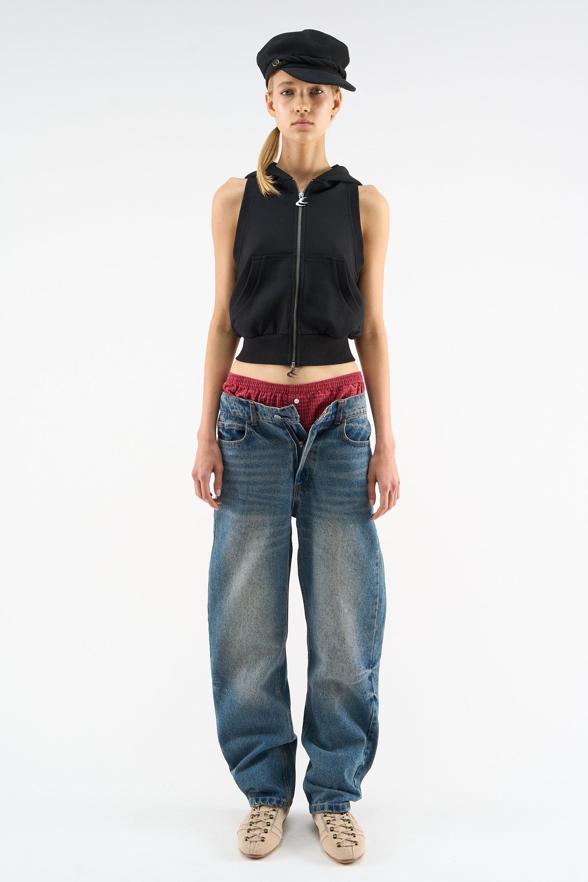 Tess Dark Jacket