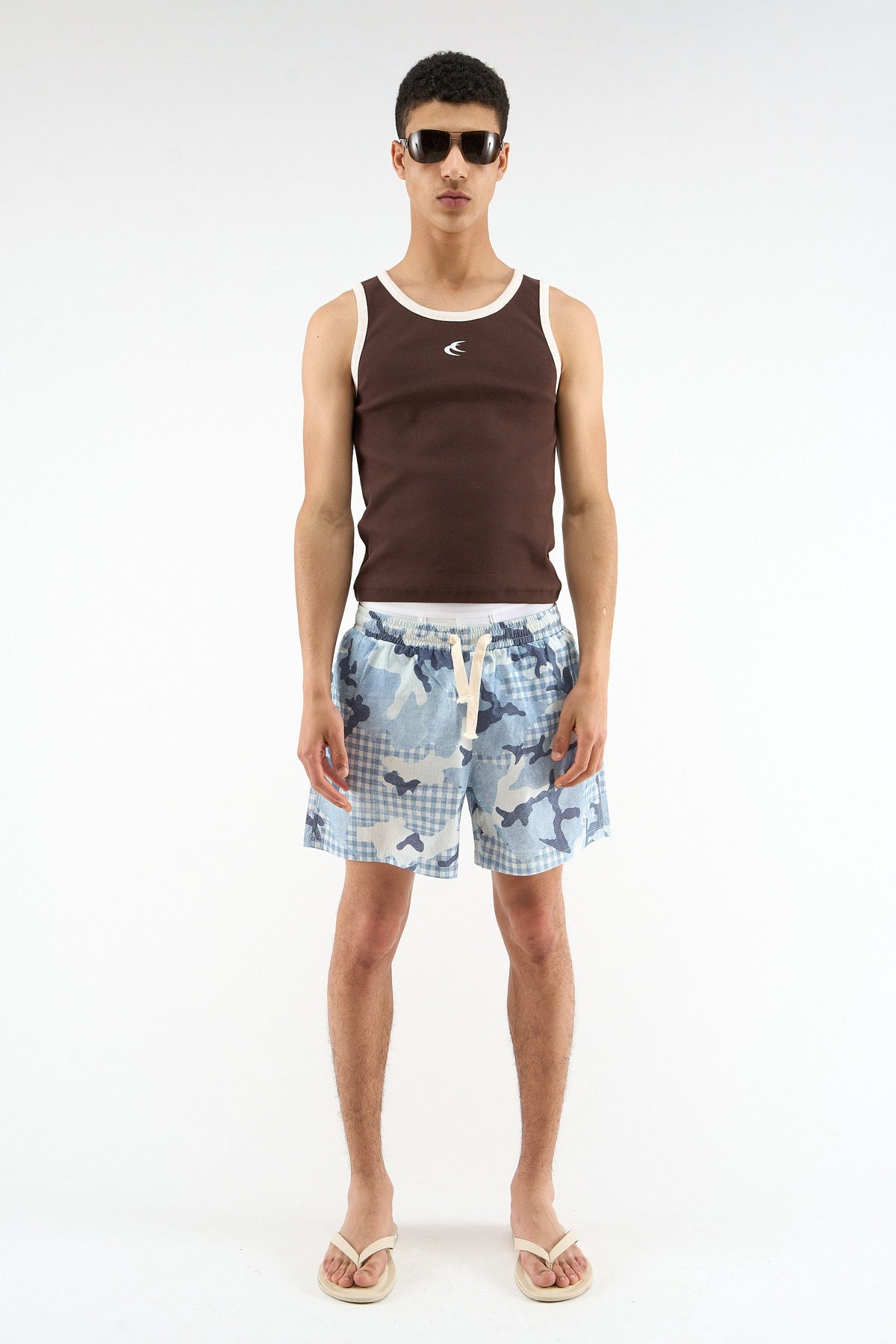 Worldwide Blue Swimpants