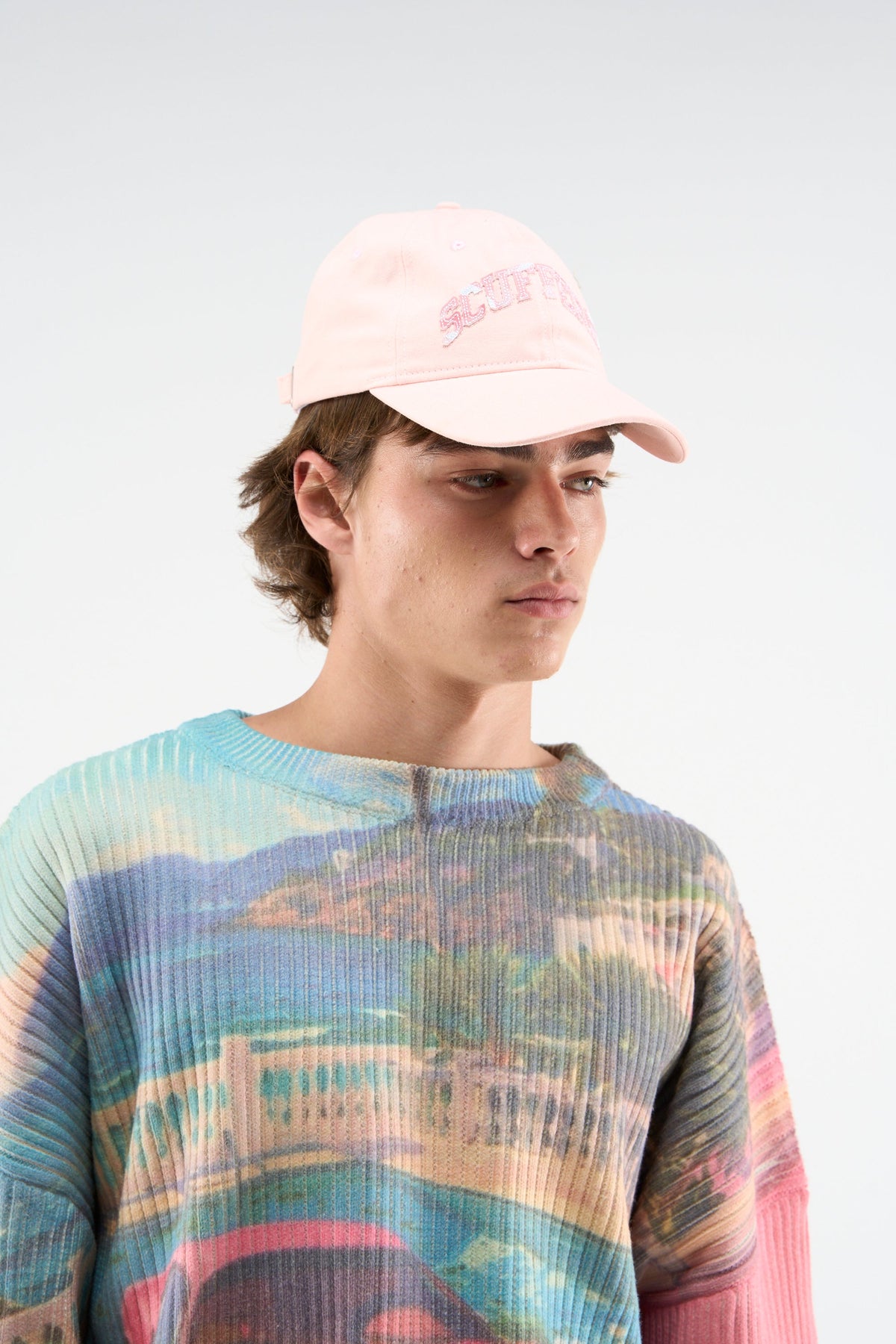 Sabana Pink Cap