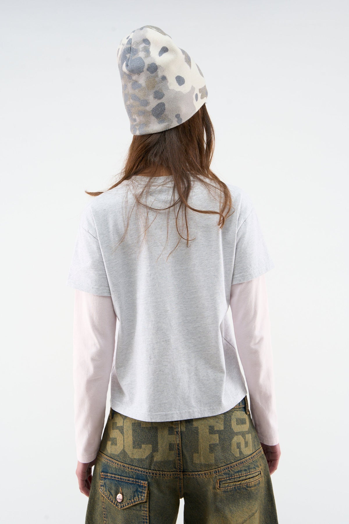 Stat Grey Longleeve