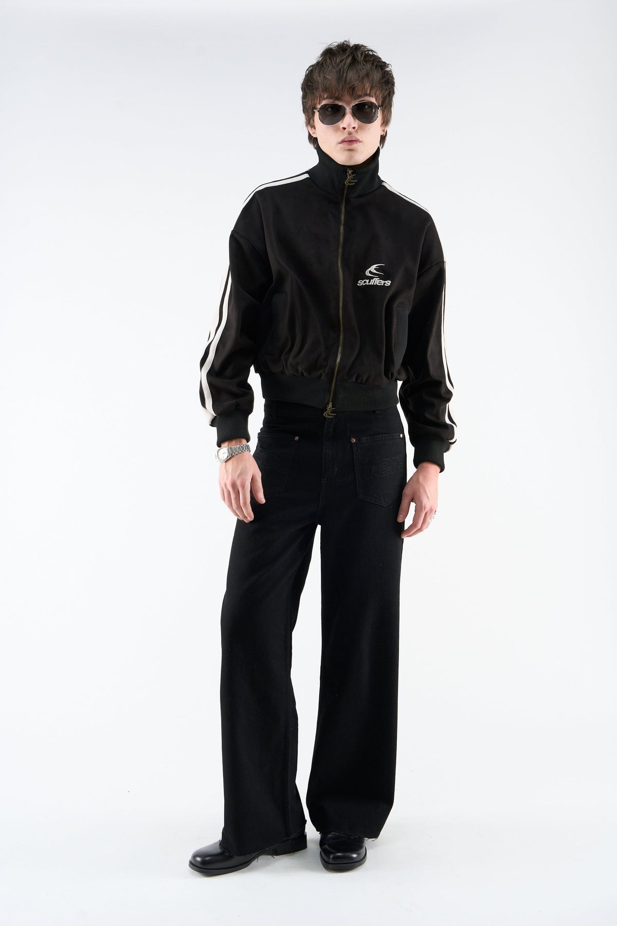 Paul Black Pants