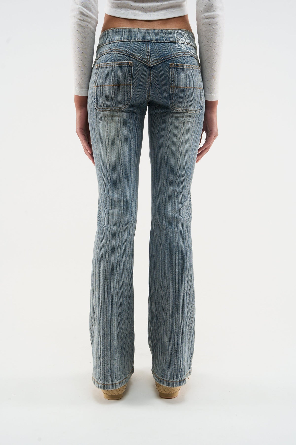 Ventus Light Blue Pants