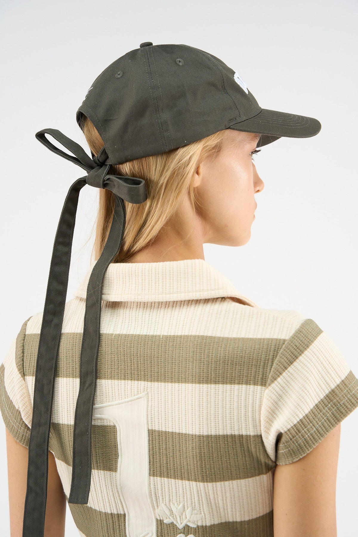 Hot As FF Dark Green Cap