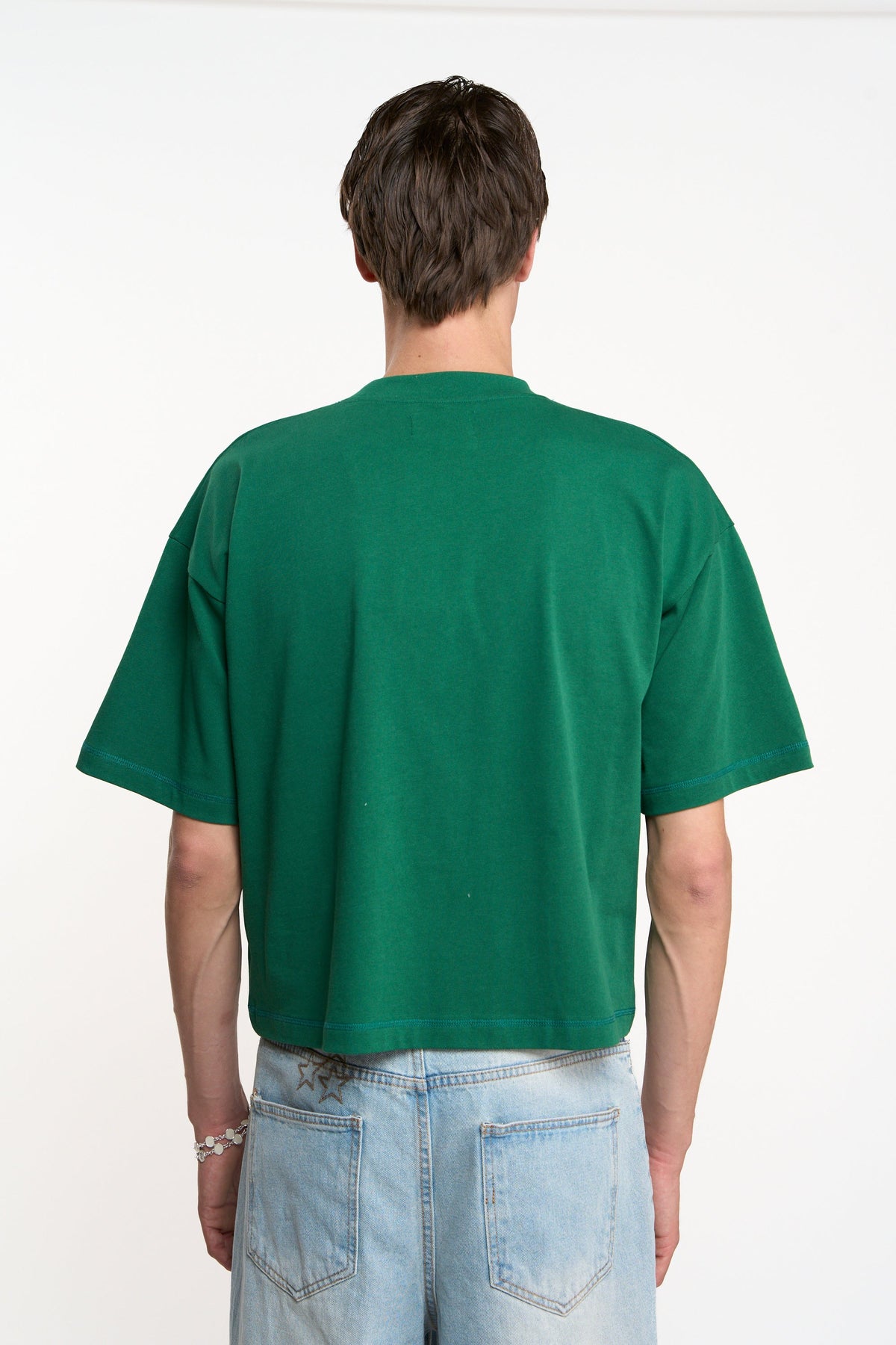 Star Pointer Green T-Shirt