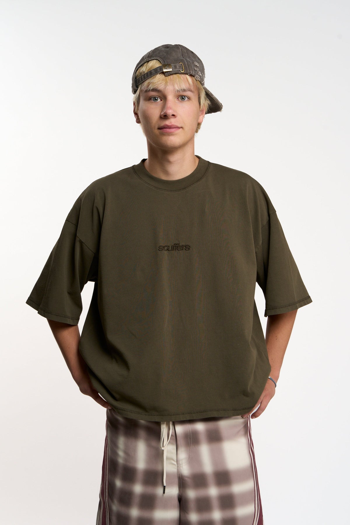 Lay Green T-Shirt