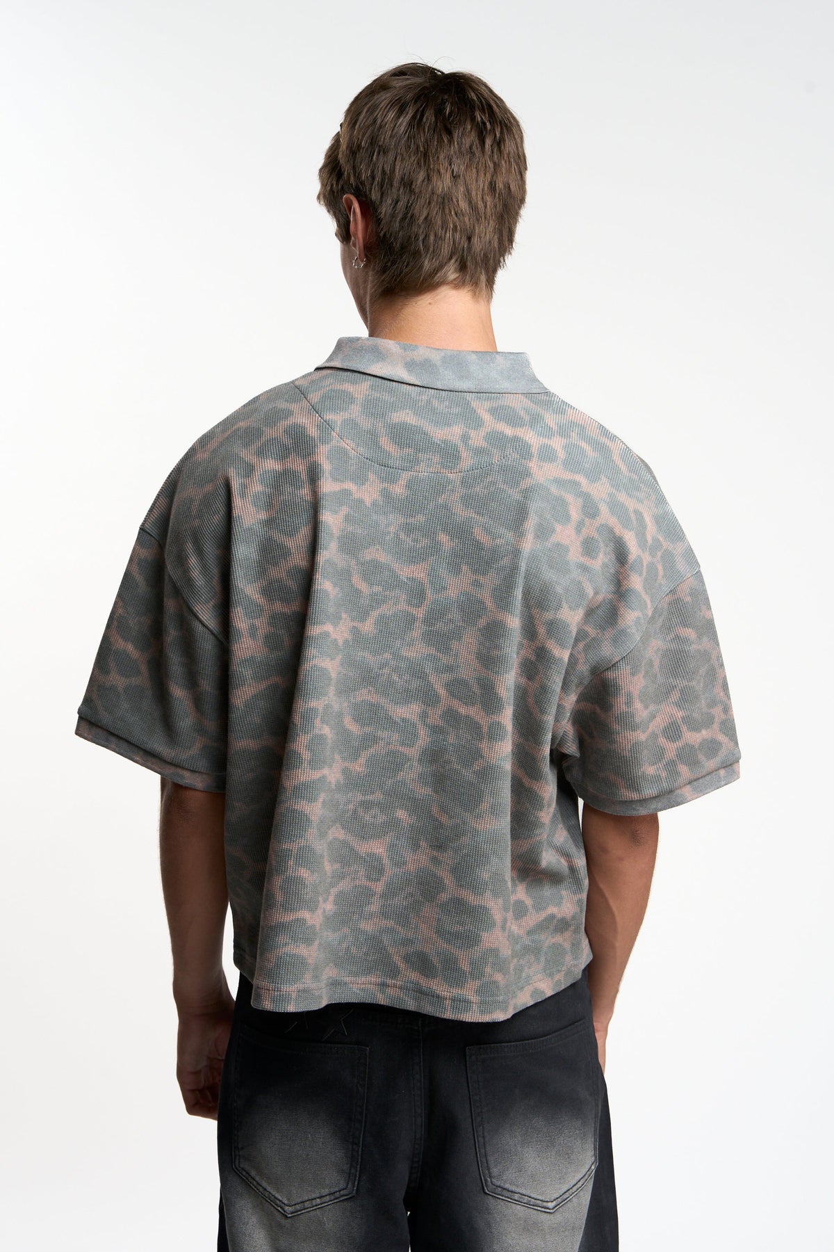 Blade Leopard Polo