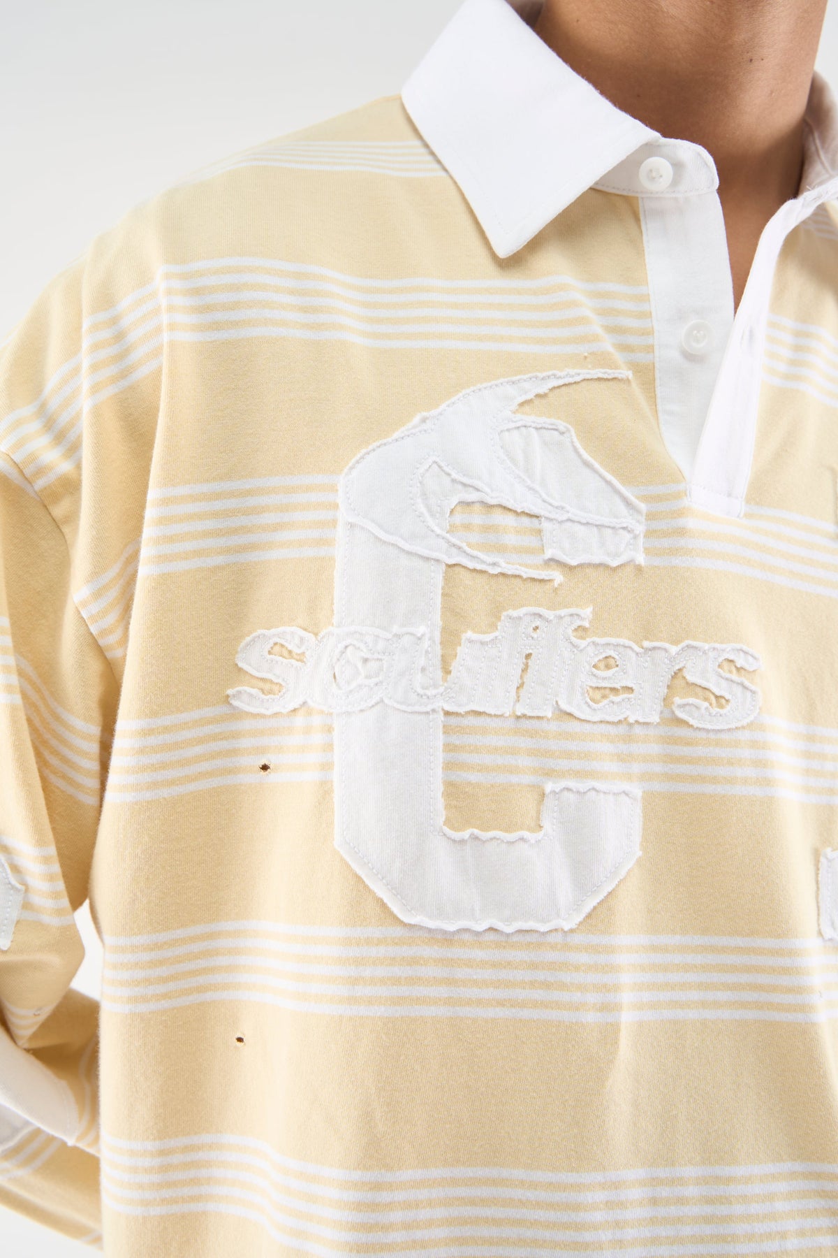 Club Yellow Polo