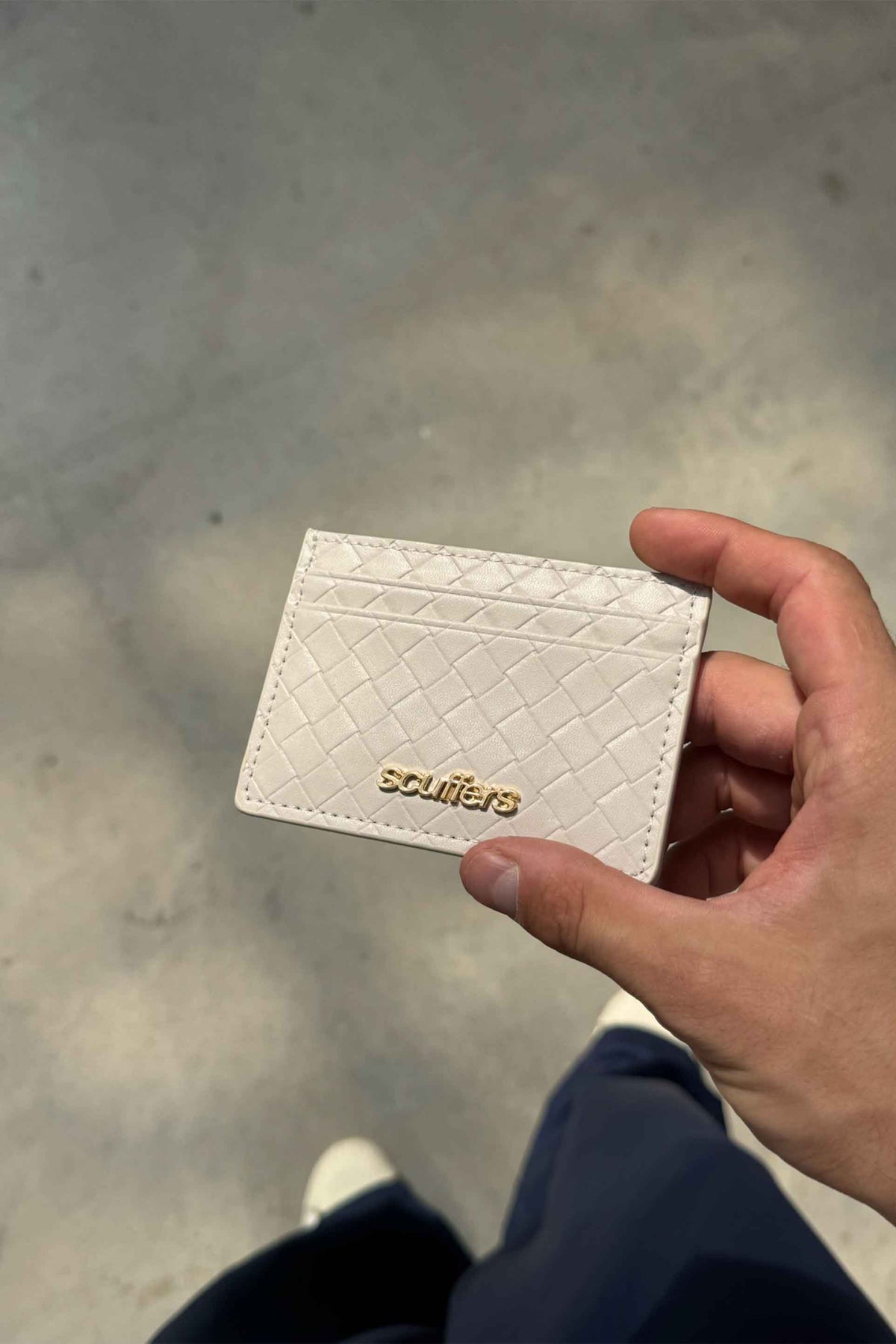 Country Ecru Wallet