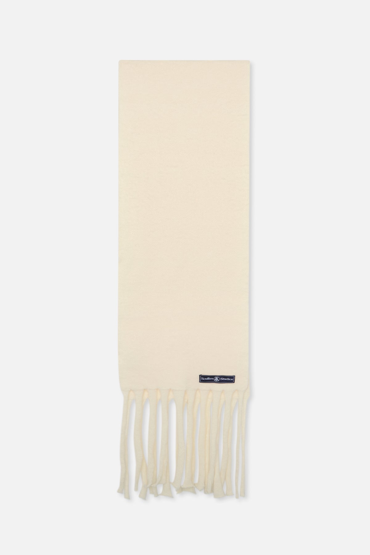 London Ecru Scarf
