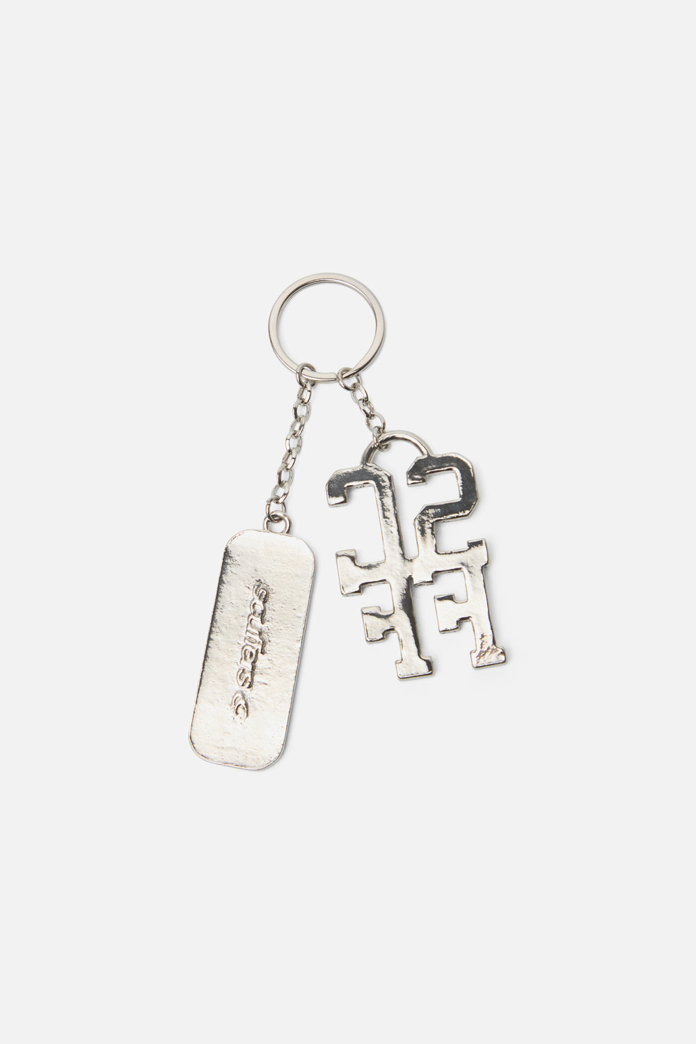 London Keychain