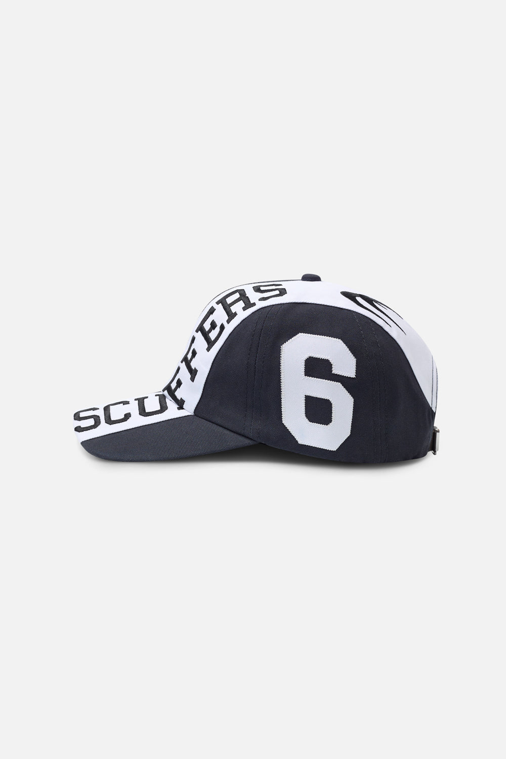Marlon Navy Cap
