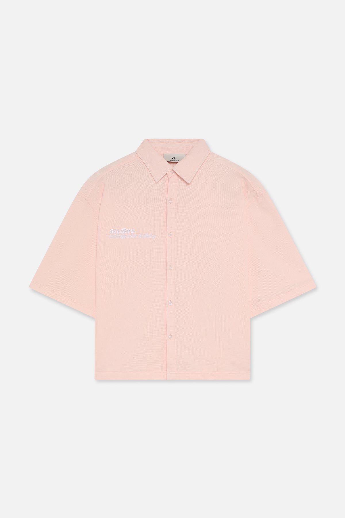 New Masia Pink  Shirt