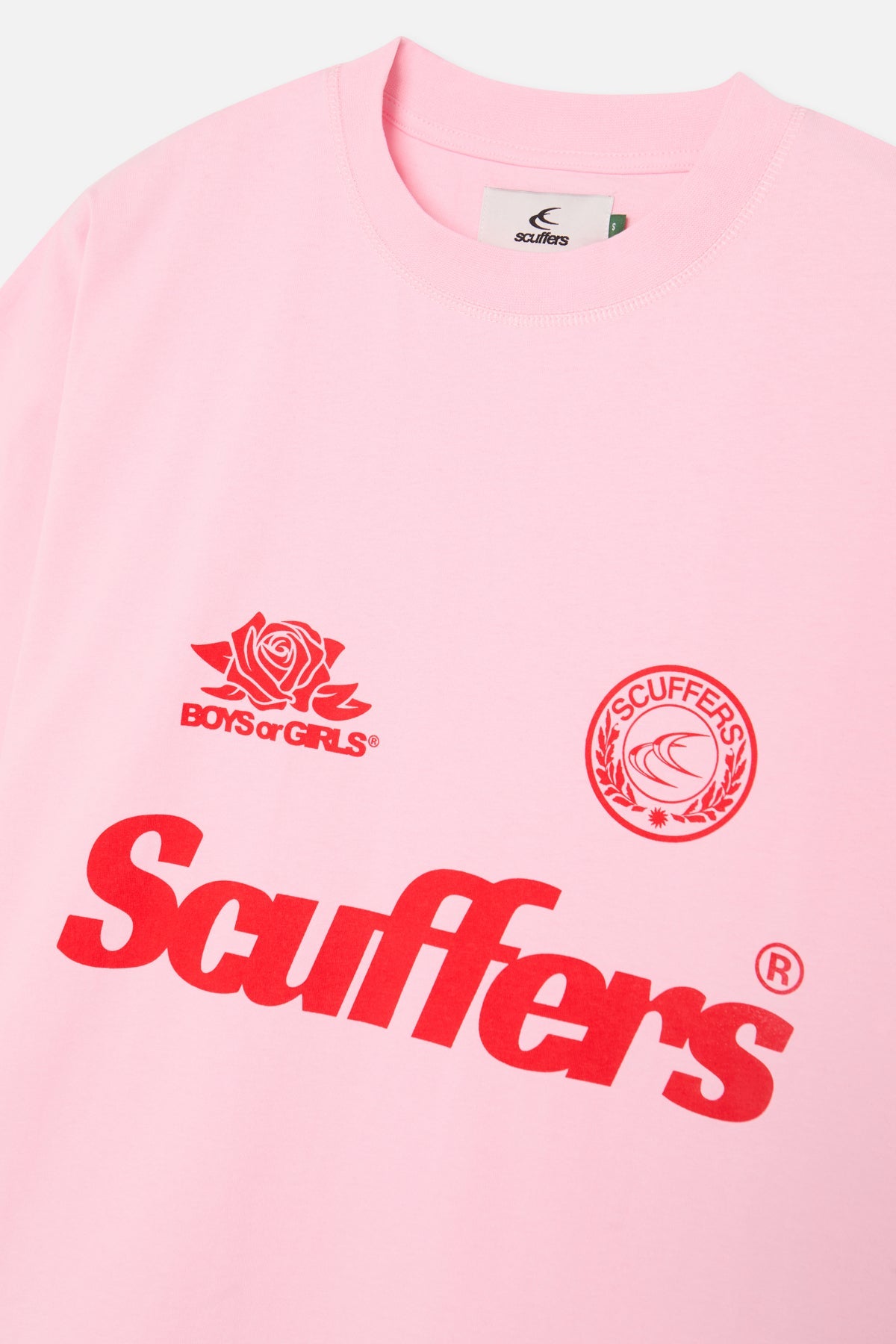 Pearl Pink T-Shirt