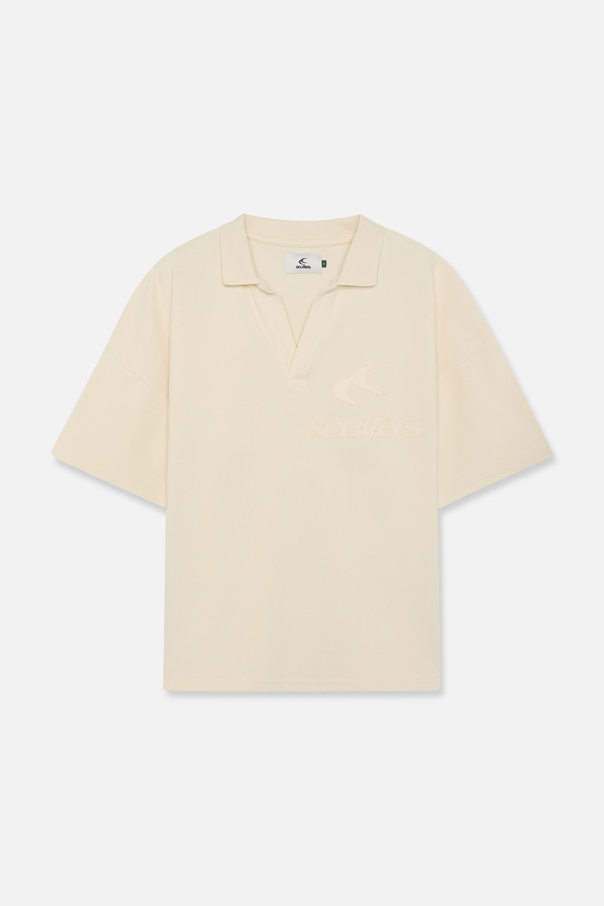 Play Ecru Polo