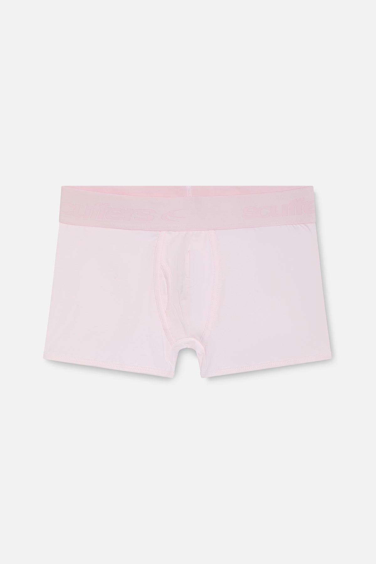 Real Flower & Pink Boxers