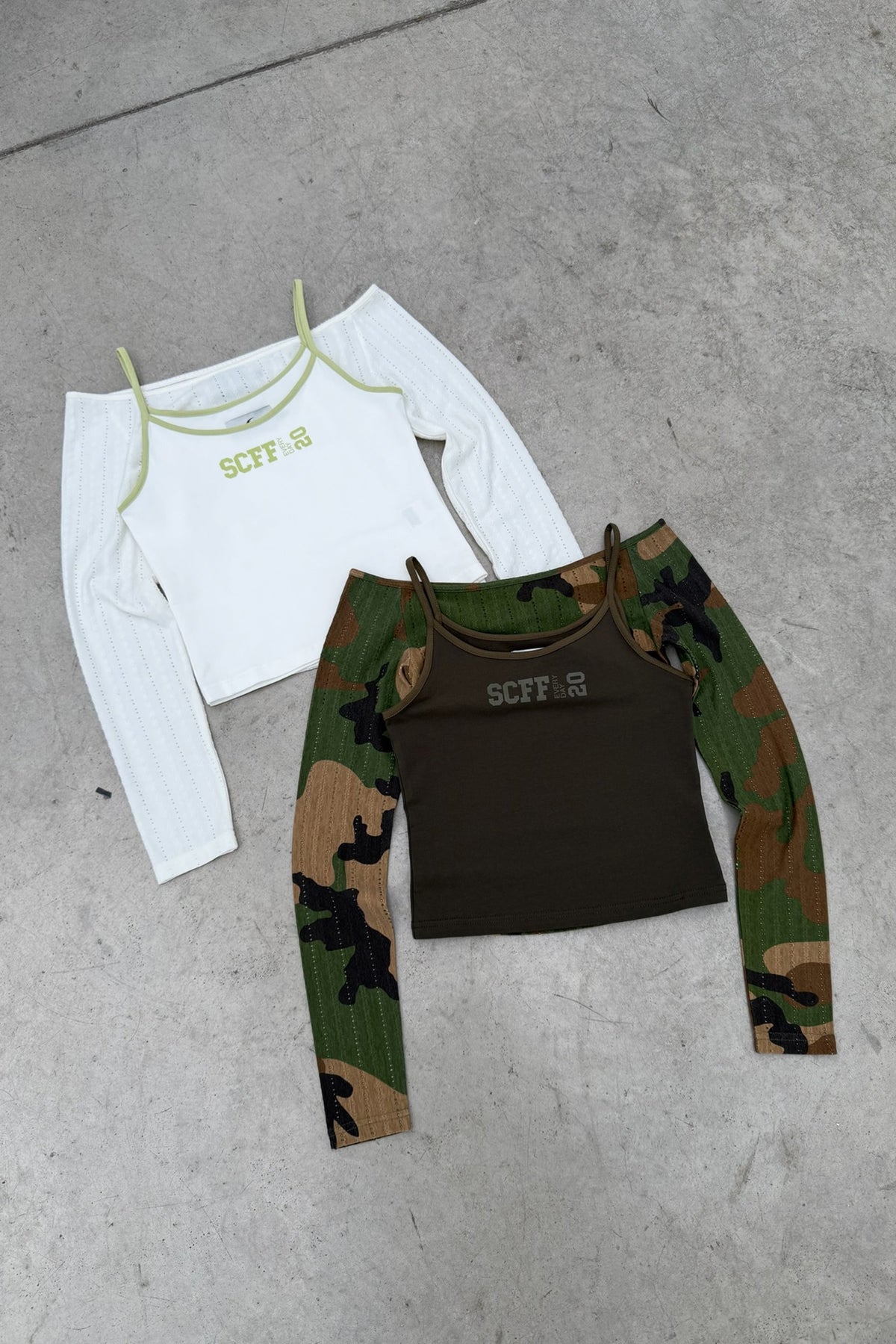 Kin White Longsleeve