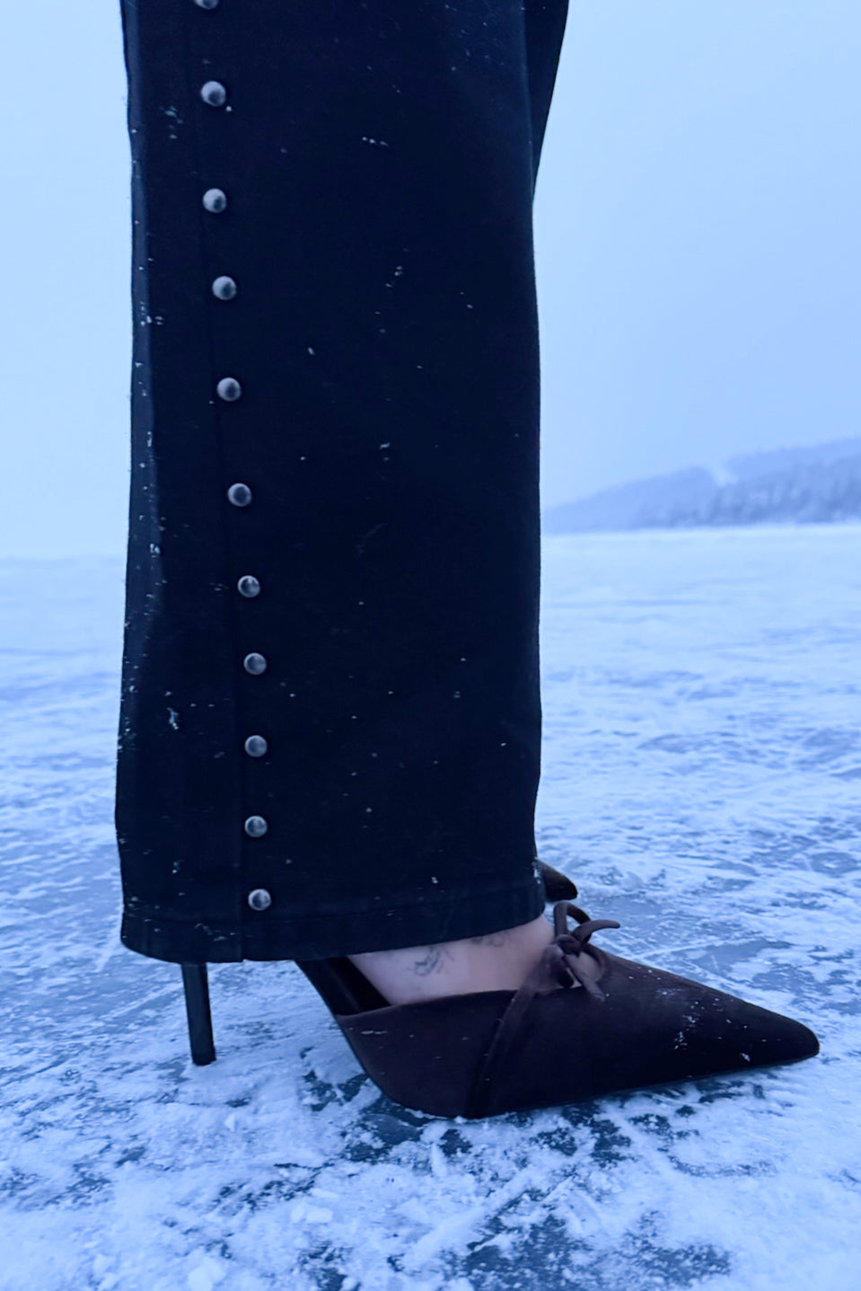 Rod Dark Pants