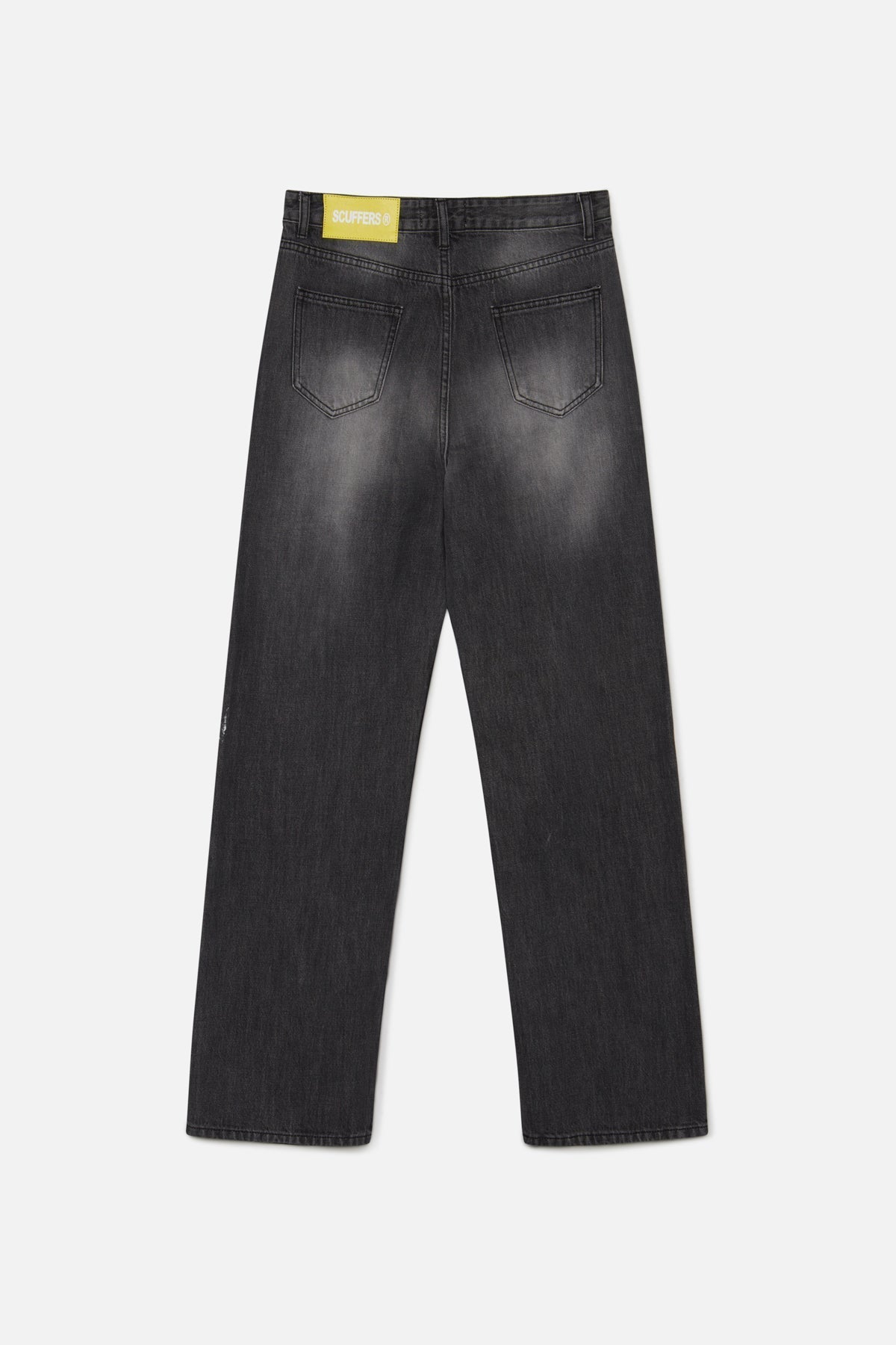 Band Grey Jeans