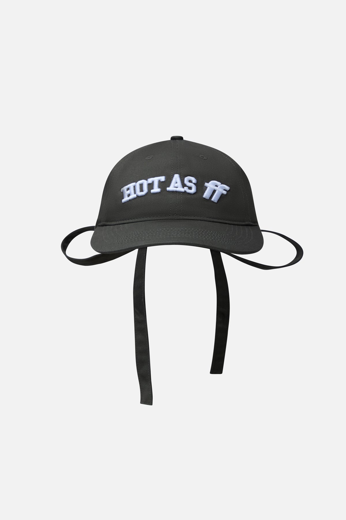 Hot As FF Dark Green Cap
