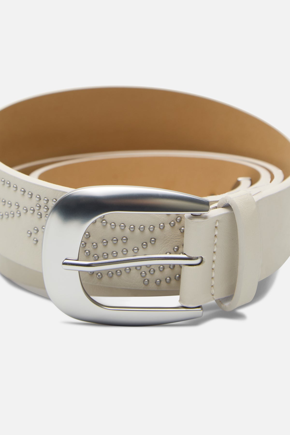 Script Grey Belt