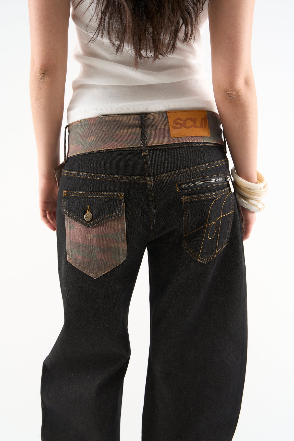 New Silvons Brown Pants