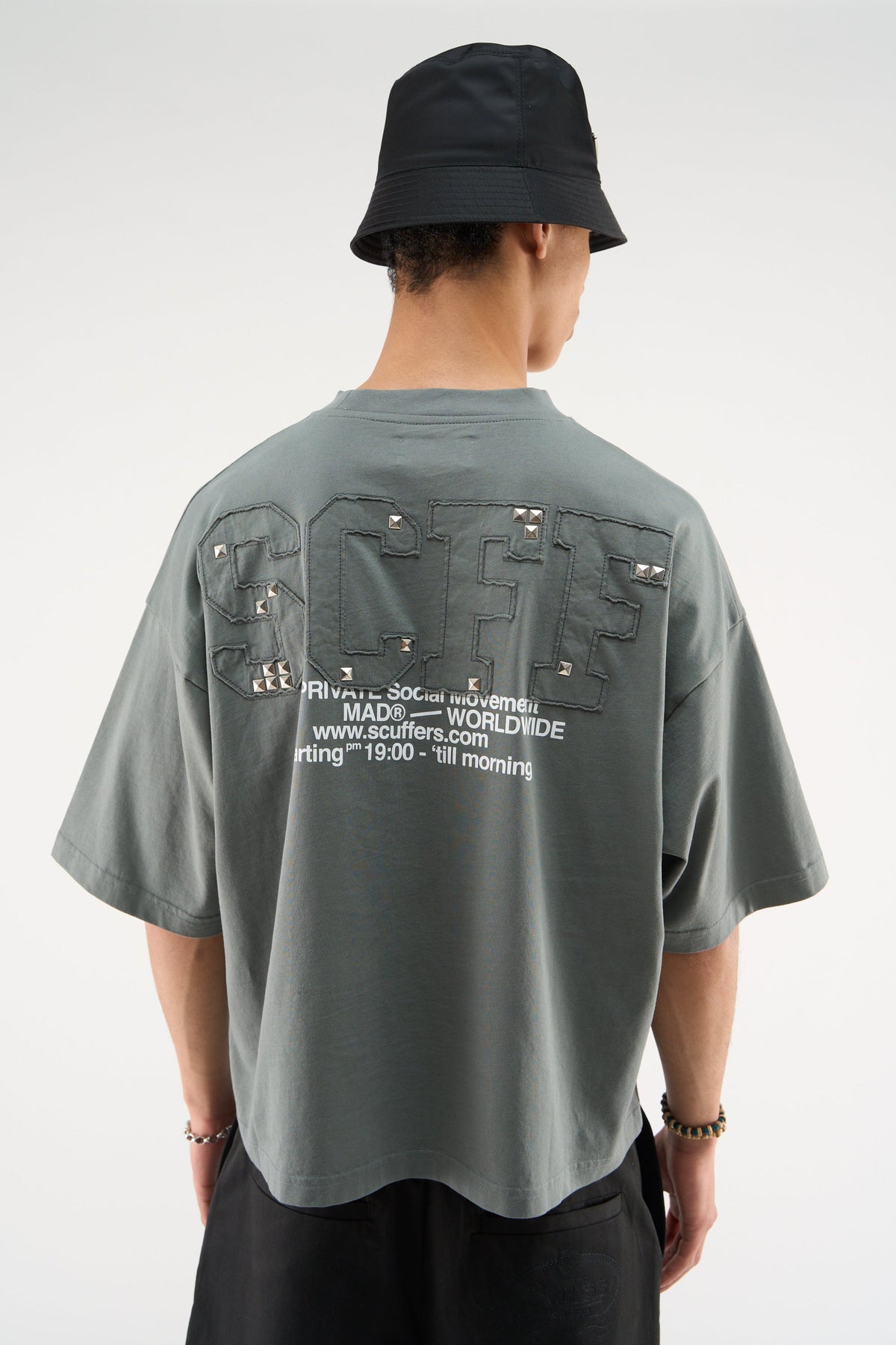 Worldwide Green T-Shirt